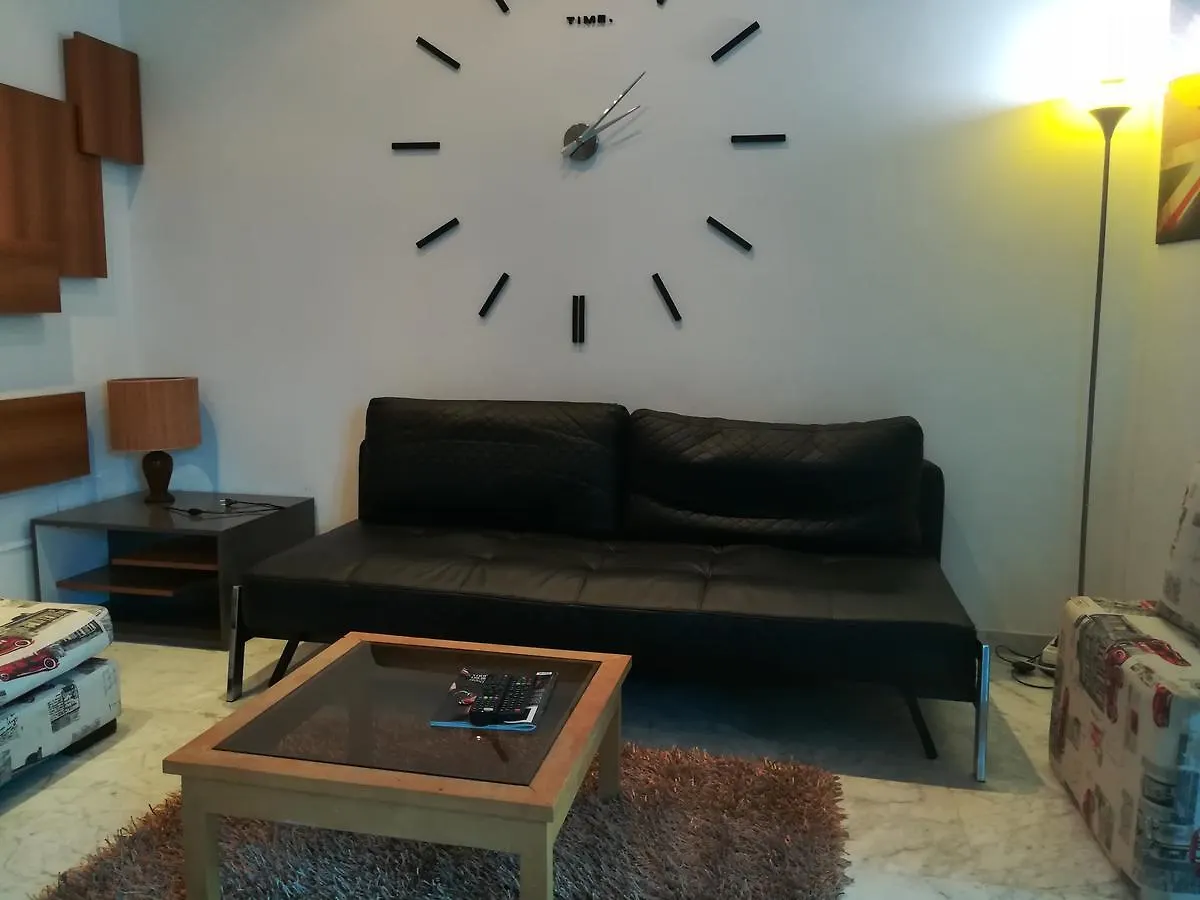 Loft Aziz Apartment Tunis 0*,  Tunisia